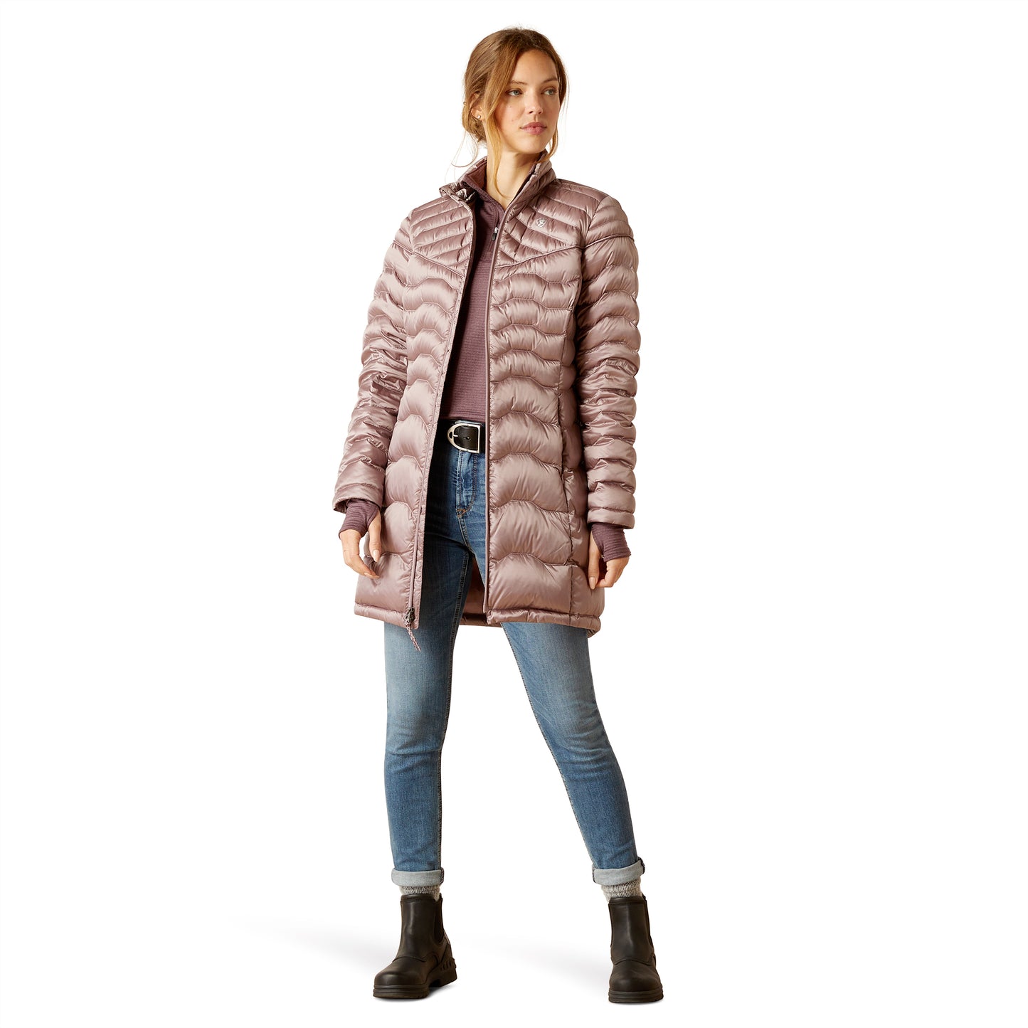 Women Ariat Ideal Quail Coat 10046758