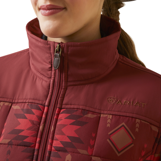 Women Ariat Jacket Crius 10046681