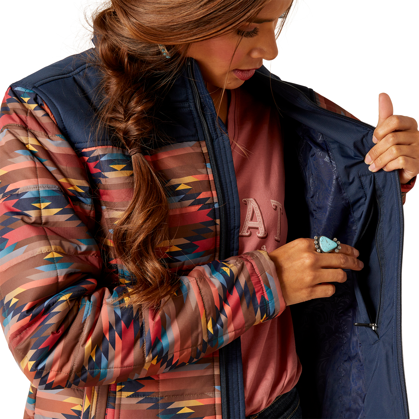 Women Ariat Jacket Crius 10046682