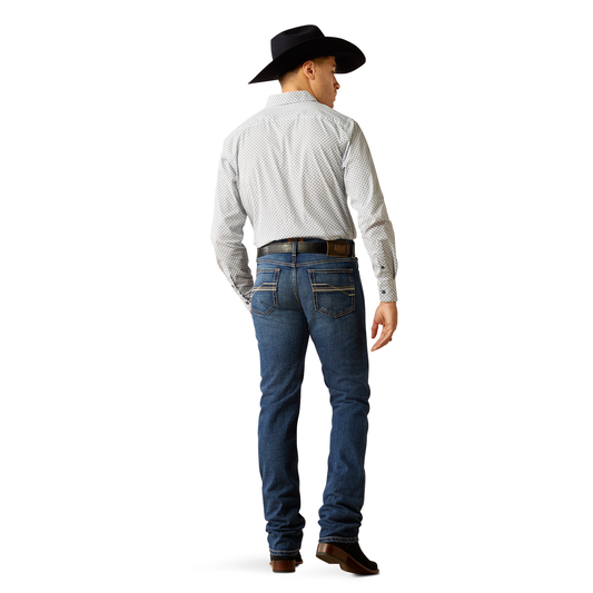 Men Ariat Jeans Ashton Slim 10053550