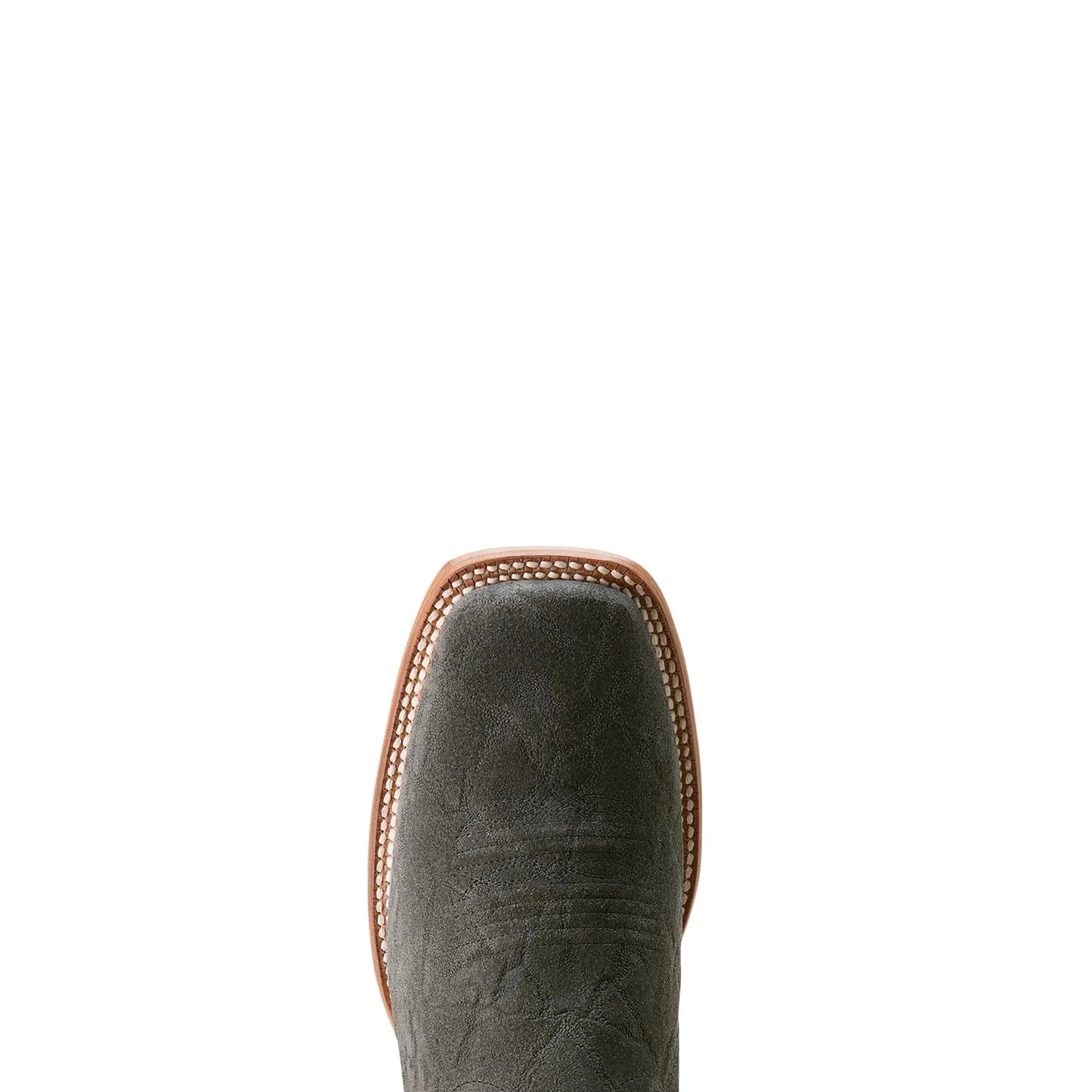 Square Toe Cowboy Boots Men Love: Suede Comfort and Timeless Design - Men Ariat Boot 10053632 - El Rodeo Western Boutique