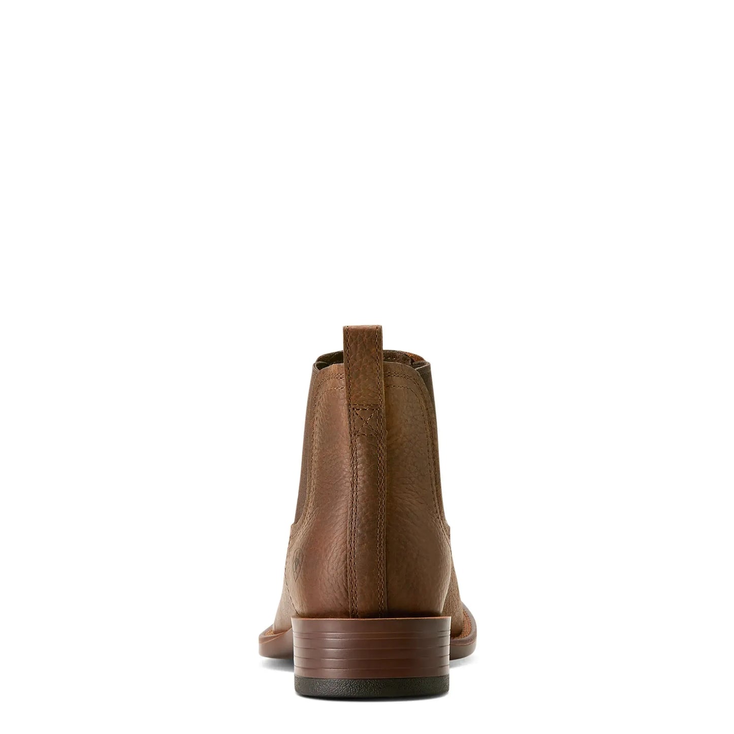 Western Chelsea Boots for Men: Style Meets Everyday Versatility in undefined - Men Ariat Ankle Boot 10053654 - El Rodeo Western Boutique