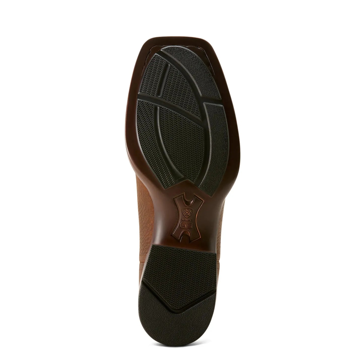 Western Chelsea Boots for Men: Style Meets Everyday Versatility in undefined - Men Ariat Ankle Boot 10053654 - El Rodeo Western Boutique