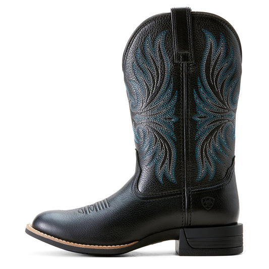 Women Ariat Cowhide Boot 10053600