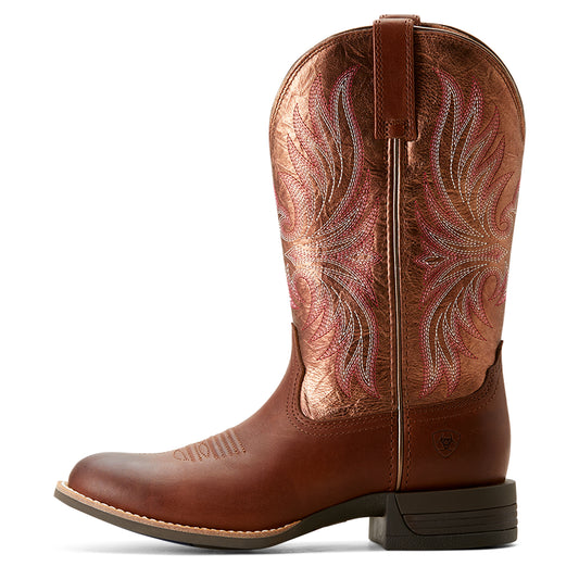 Women Ariat Cowhide Boot 10053601
