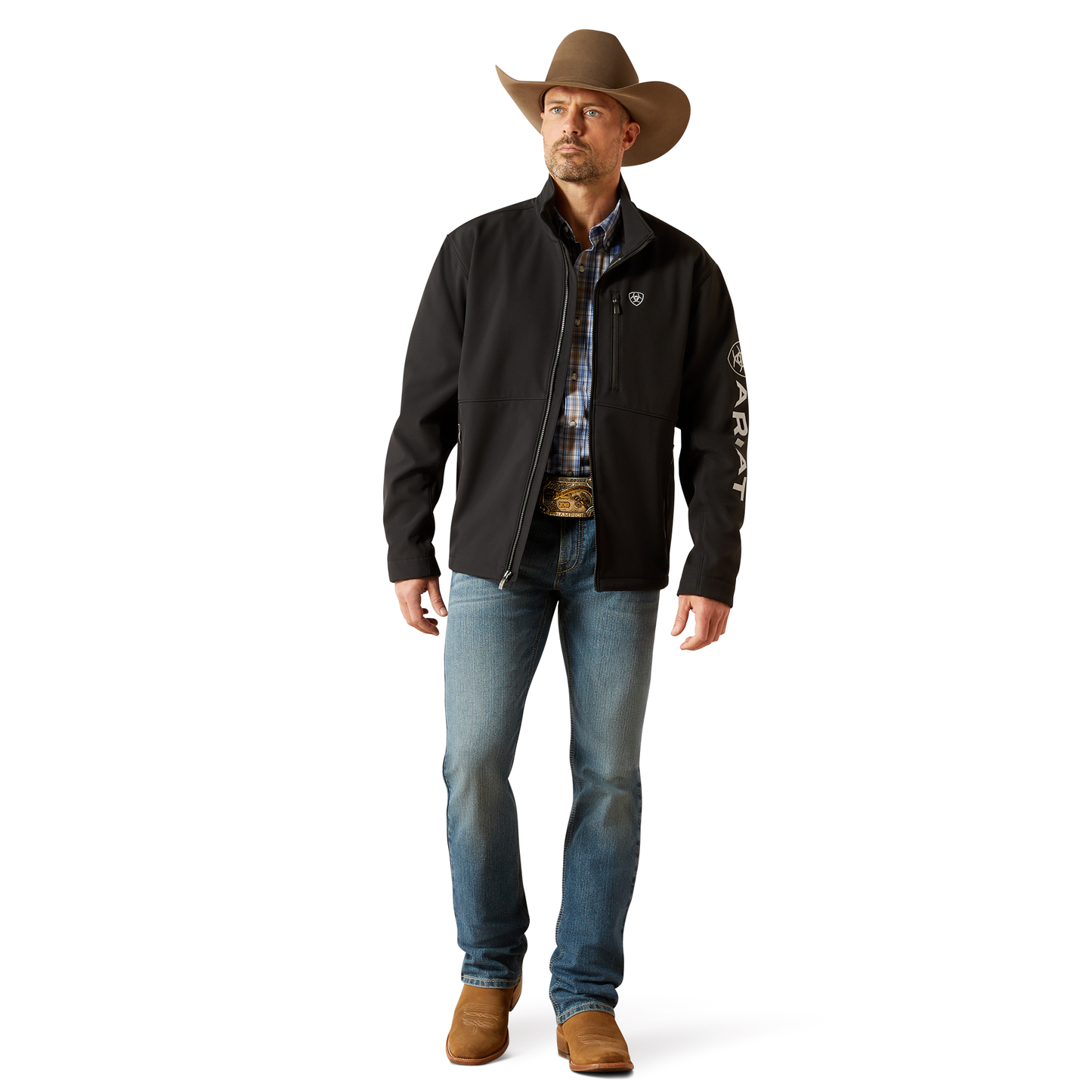 Men Ariat Jacket Softshell 10062578
