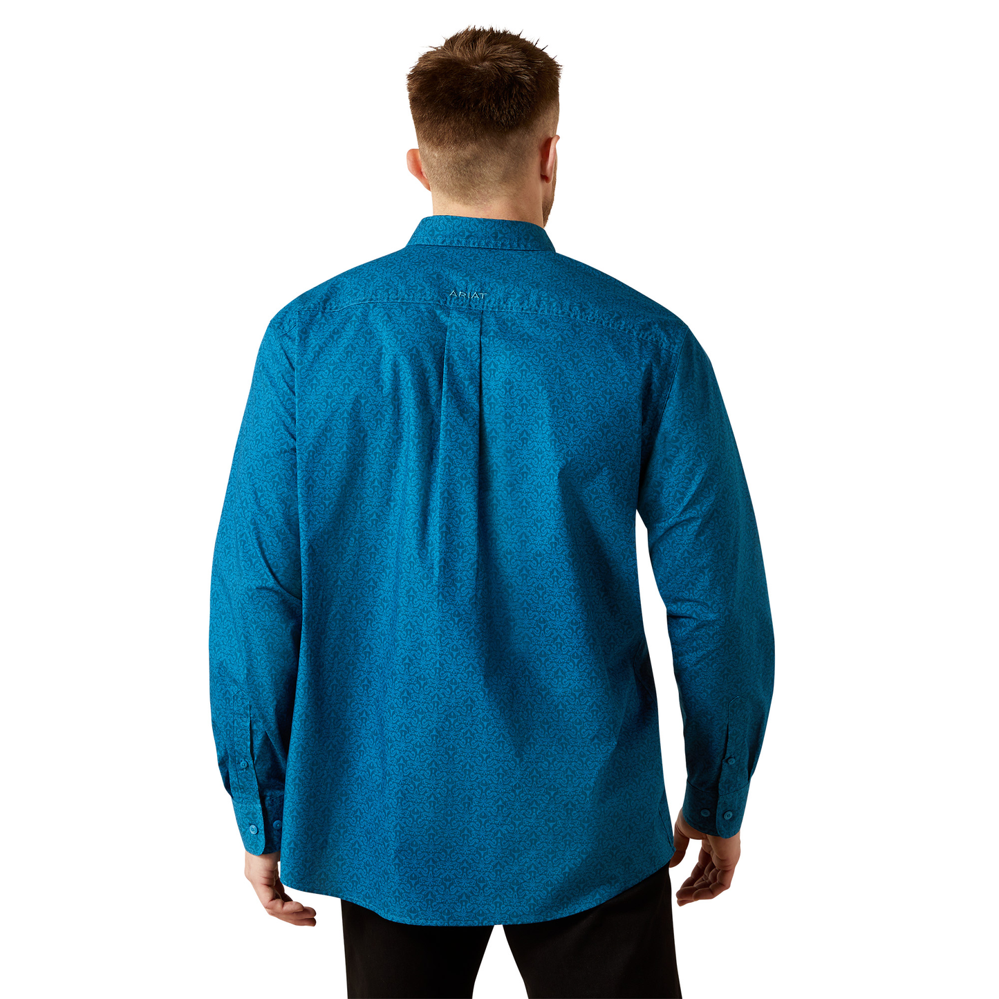 Men Ariat Shirt Terrell 10065771