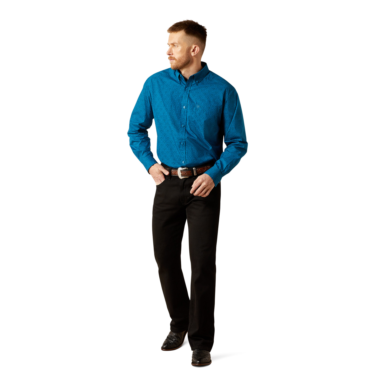 Men Ariat Shirt Terrell 10065771