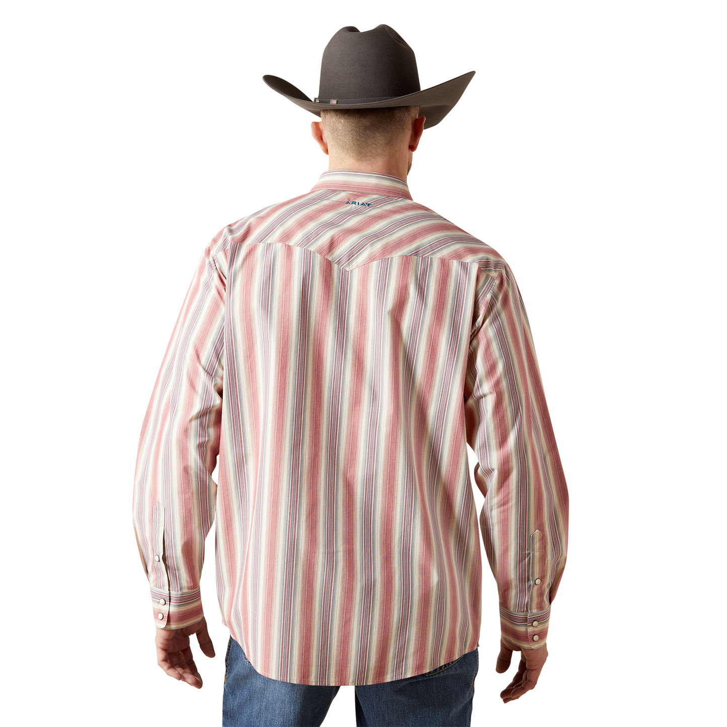 Men Ariat Shirt Flynn Classic 10065783