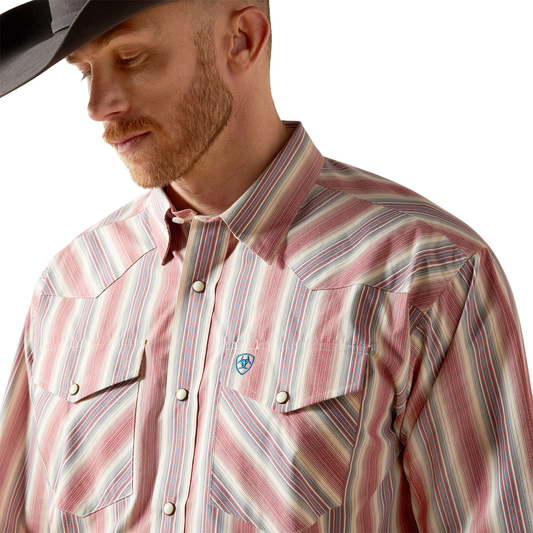 Men Ariat Shirt Flynn Classic 10065783