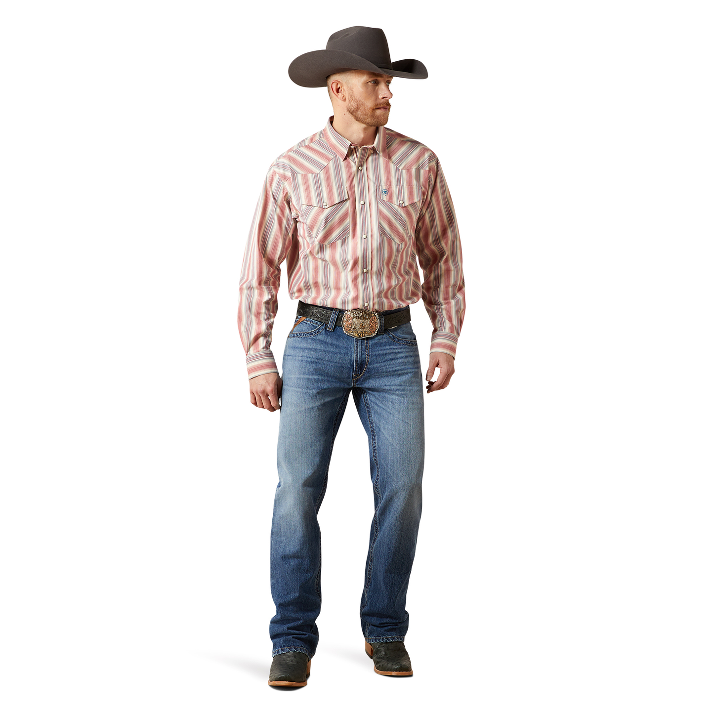 Men Ariat Shirt Flynn Classic 10065783