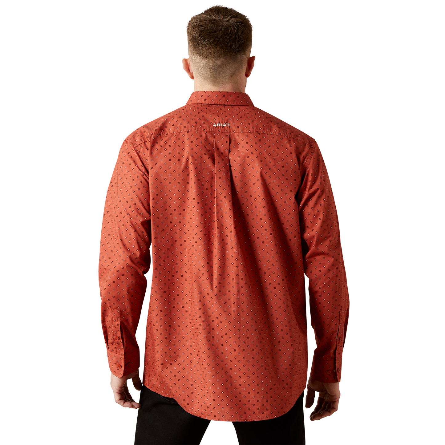 Men Ariat Shirt Porter Classic 10065813