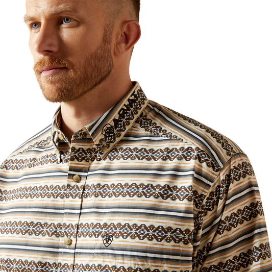 Men Ariat Shirt Team Peter 10065814