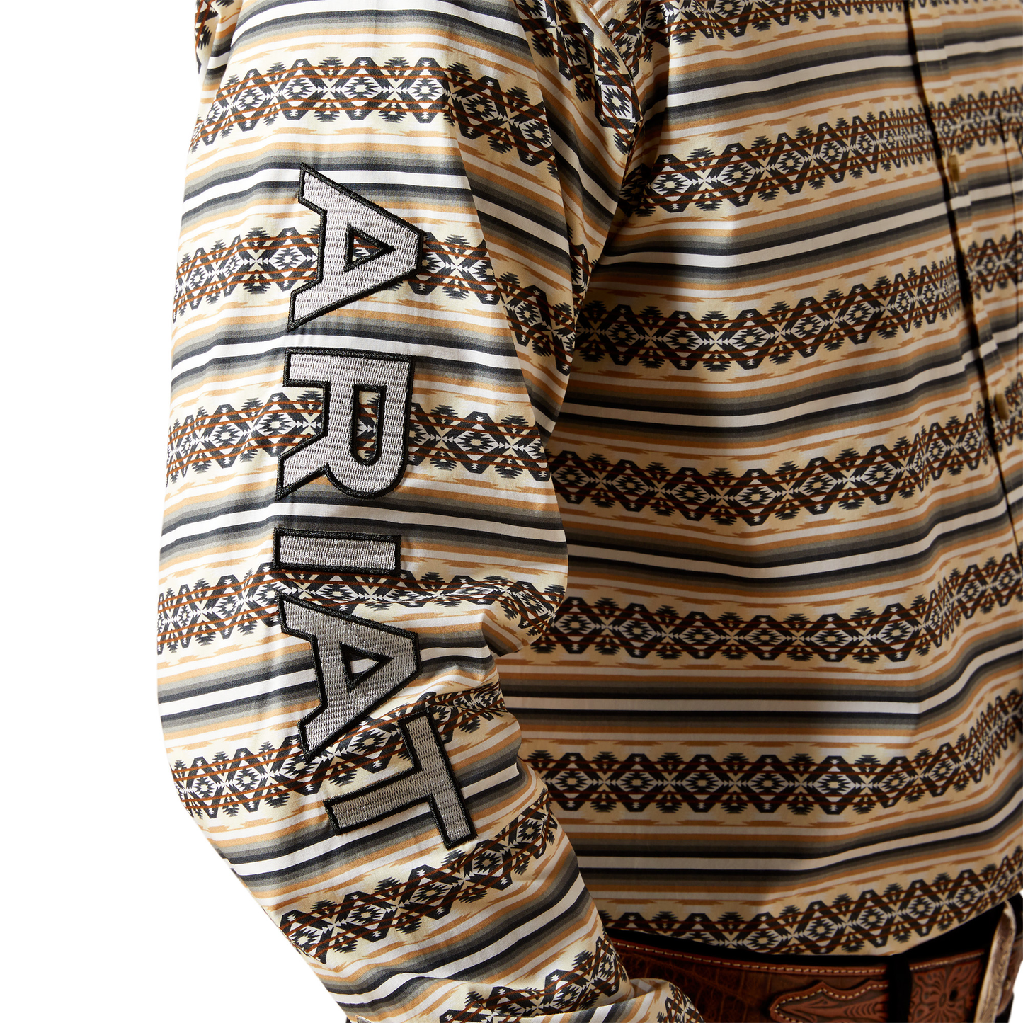 Men Ariat Shirt Team Peter 10065814