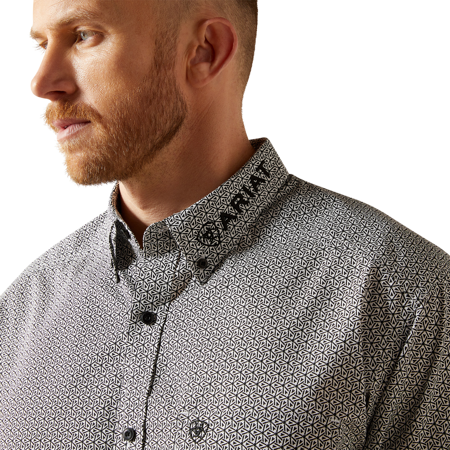 Men Ariat Shirt Pablo 10065815
