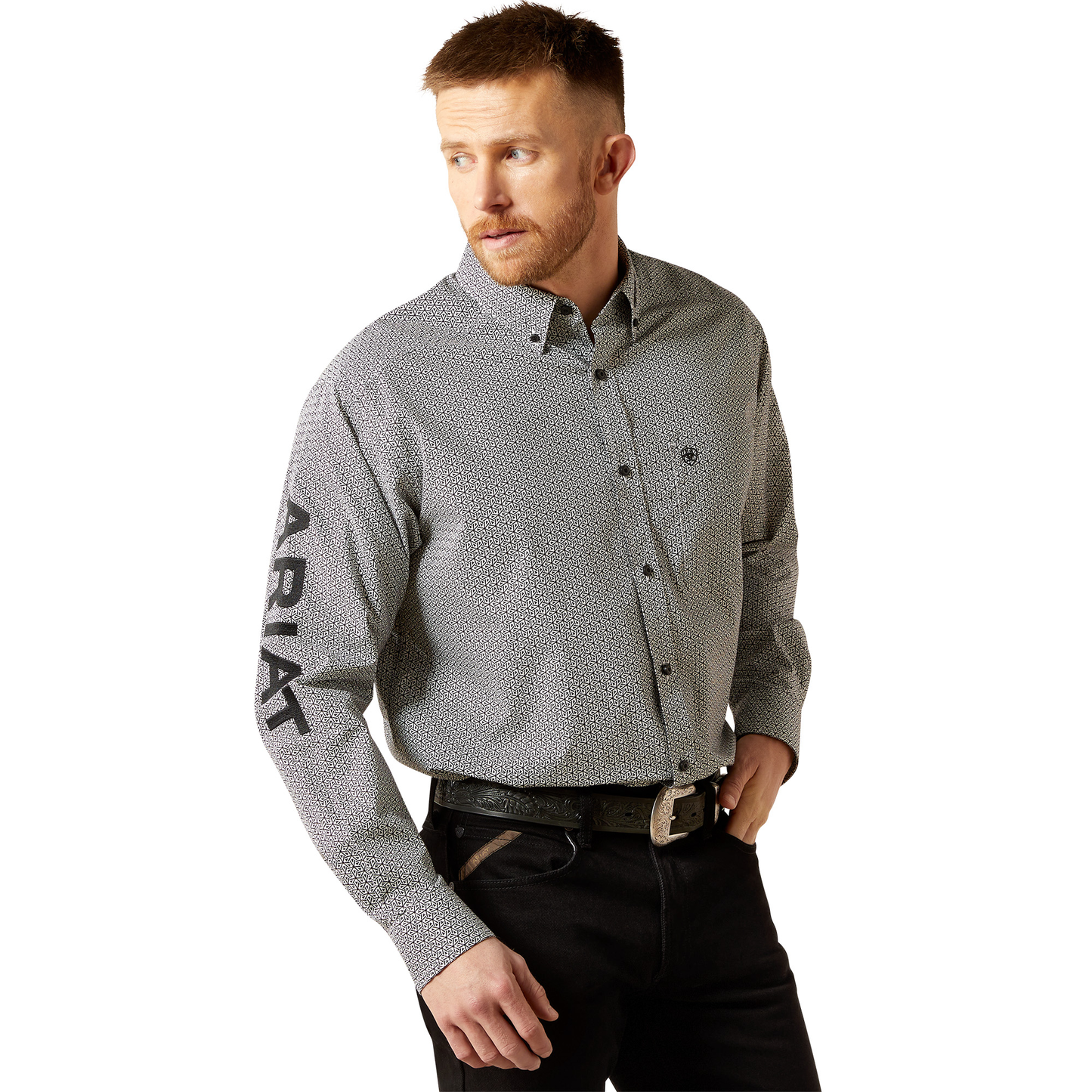 Men Ariat Shirt Pablo 10065815