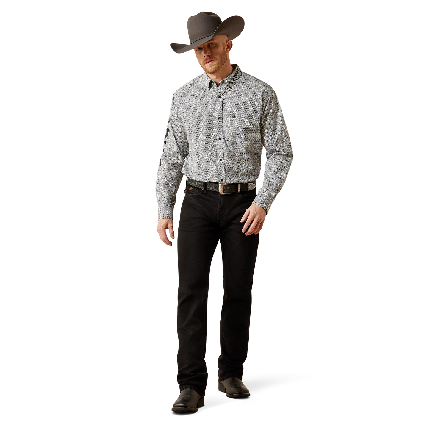 Men Ariat Shirt Pablo 10065815
