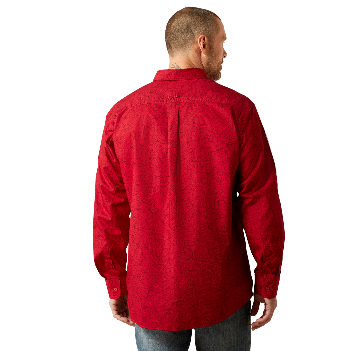 Men Ariat Shirt Tyson 10065853