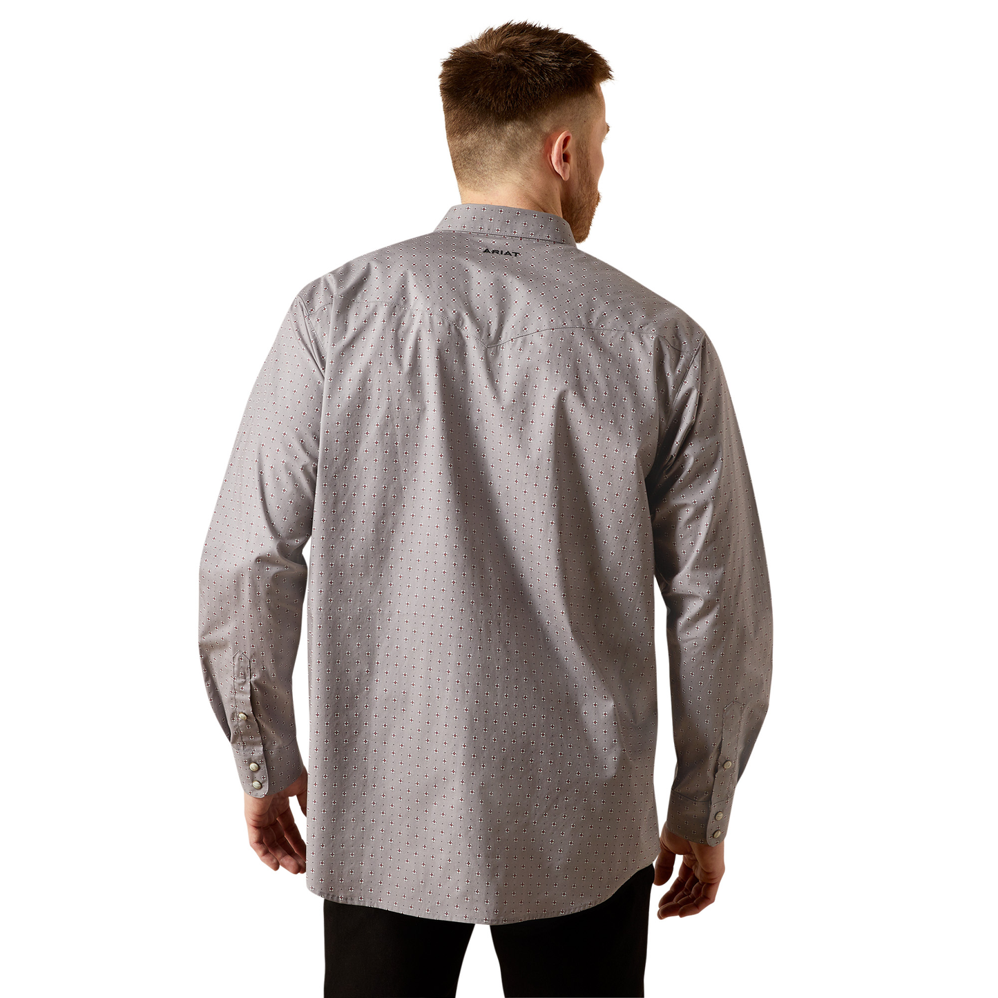 Men Ariat Shirt Fred 10065963
