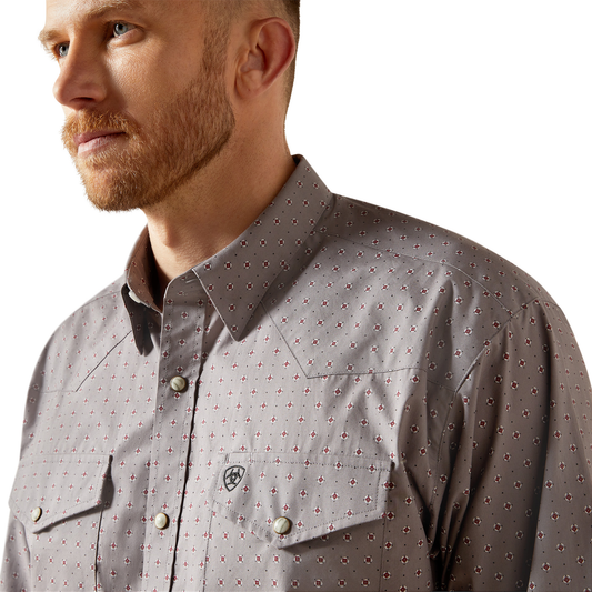 Men Ariat Shirt Fred 10065963