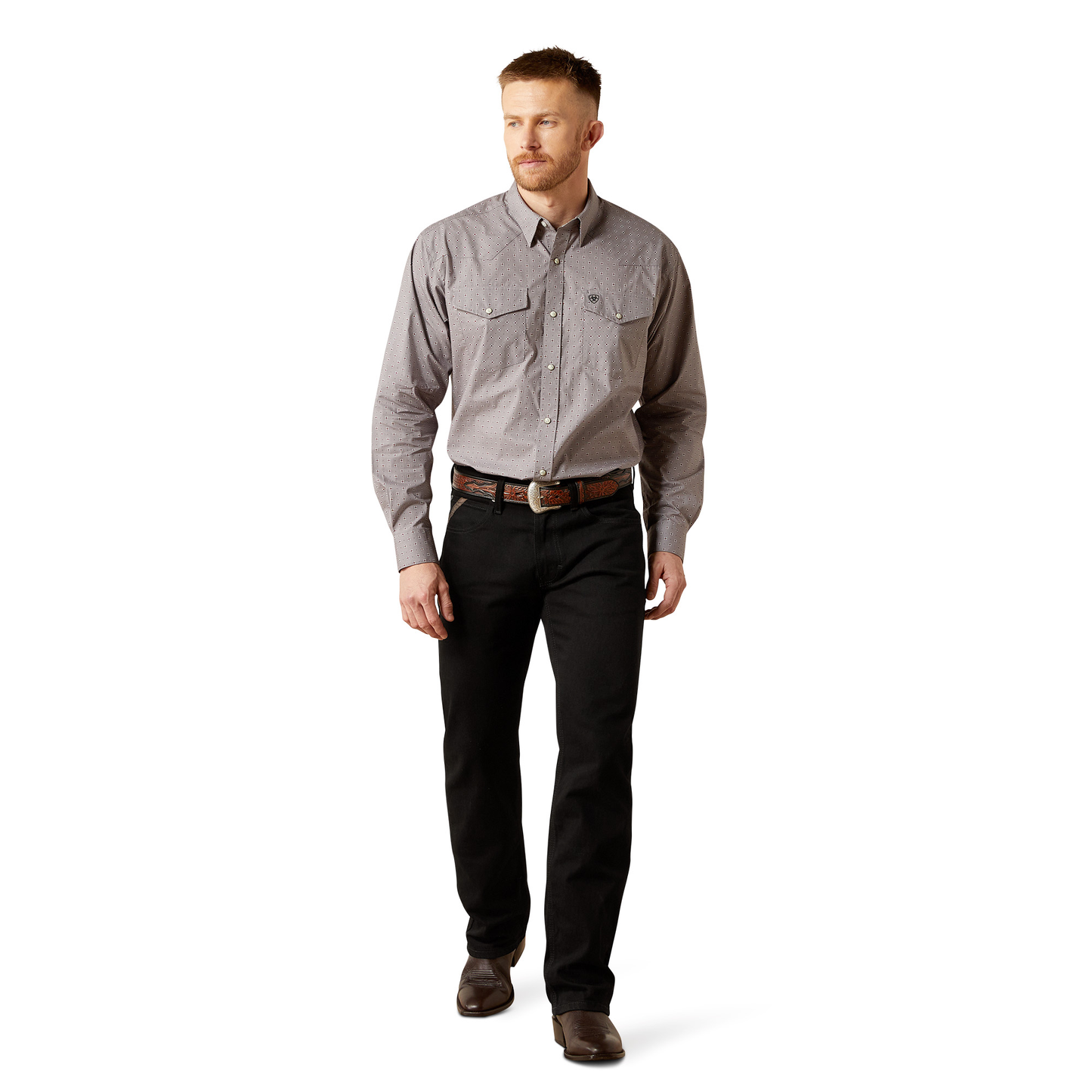 Men Ariat Shirt Fred 10065963