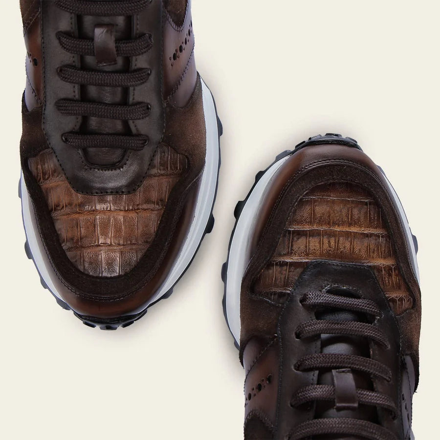 Men Franco Cuadra Caiman Sneaker FC931