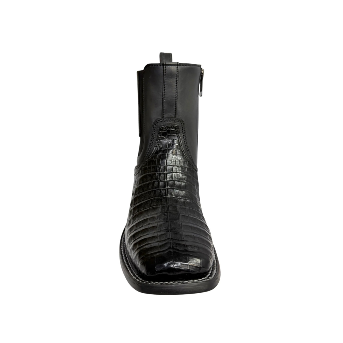Exotic Boot, Square Toe - Men Cuadra Ankle Boot CU891