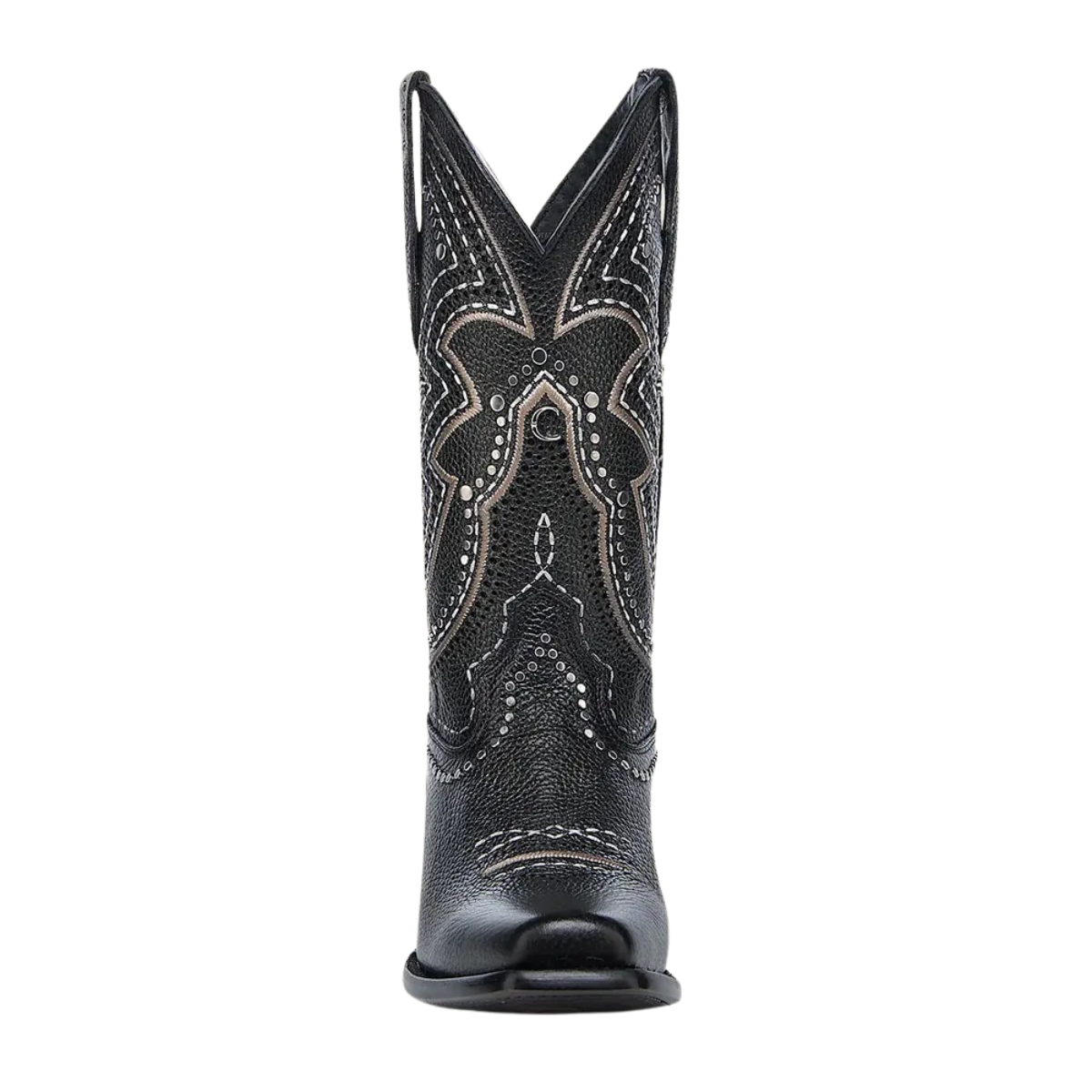 Cowhide Boots, Square Toe -Women Cuadra Boot CU991