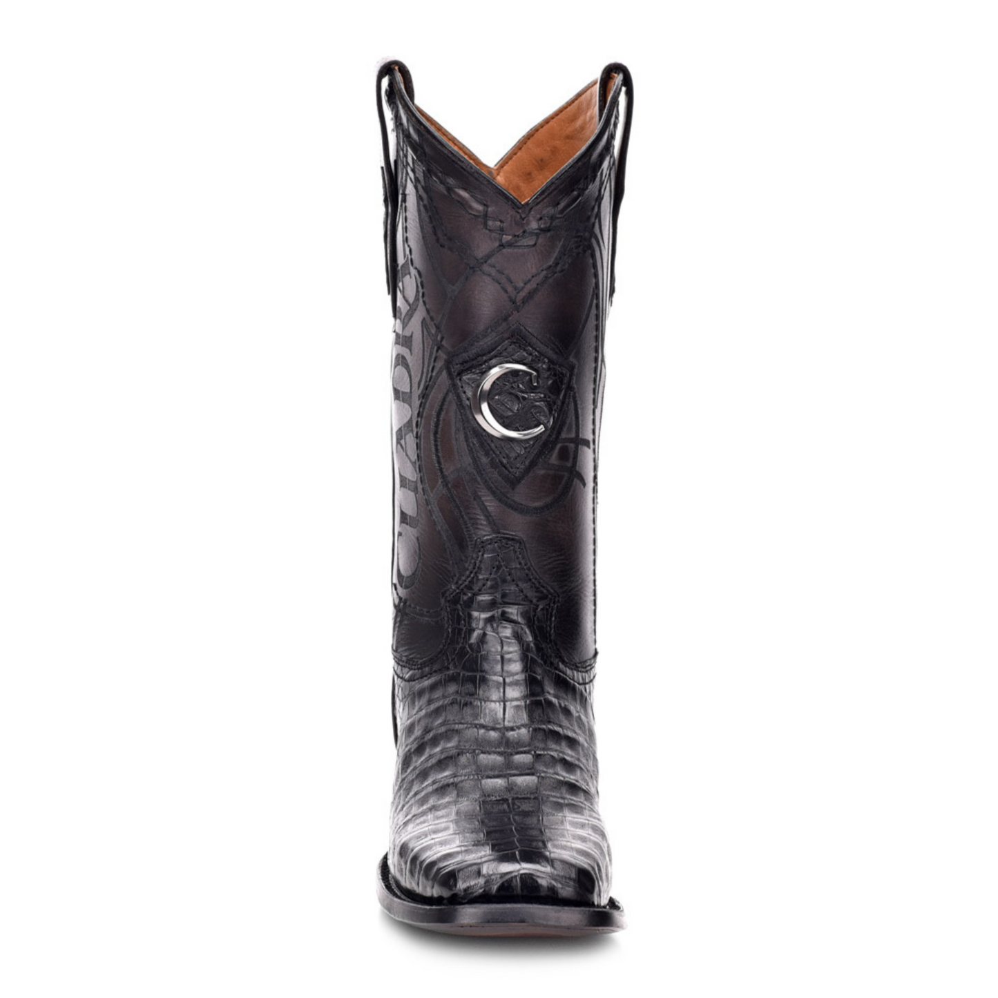 Exotic Boots, Square Toe - Men Cuadra Boot CU419