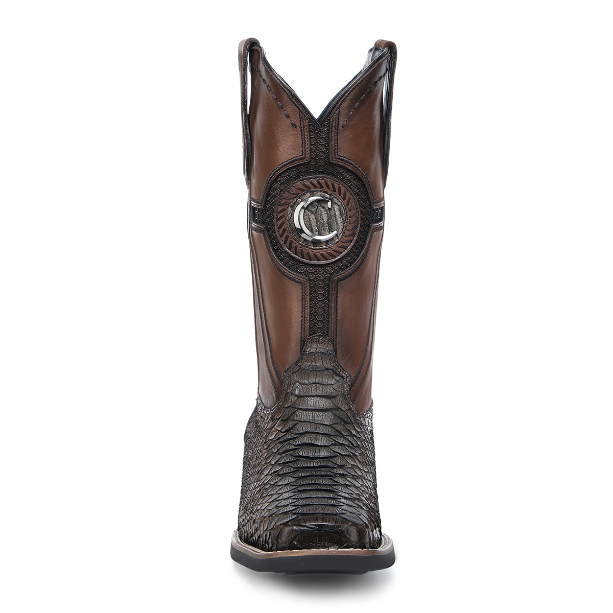 Exotic Boots, Square Toe - Men Cuadra Boot CU978-L