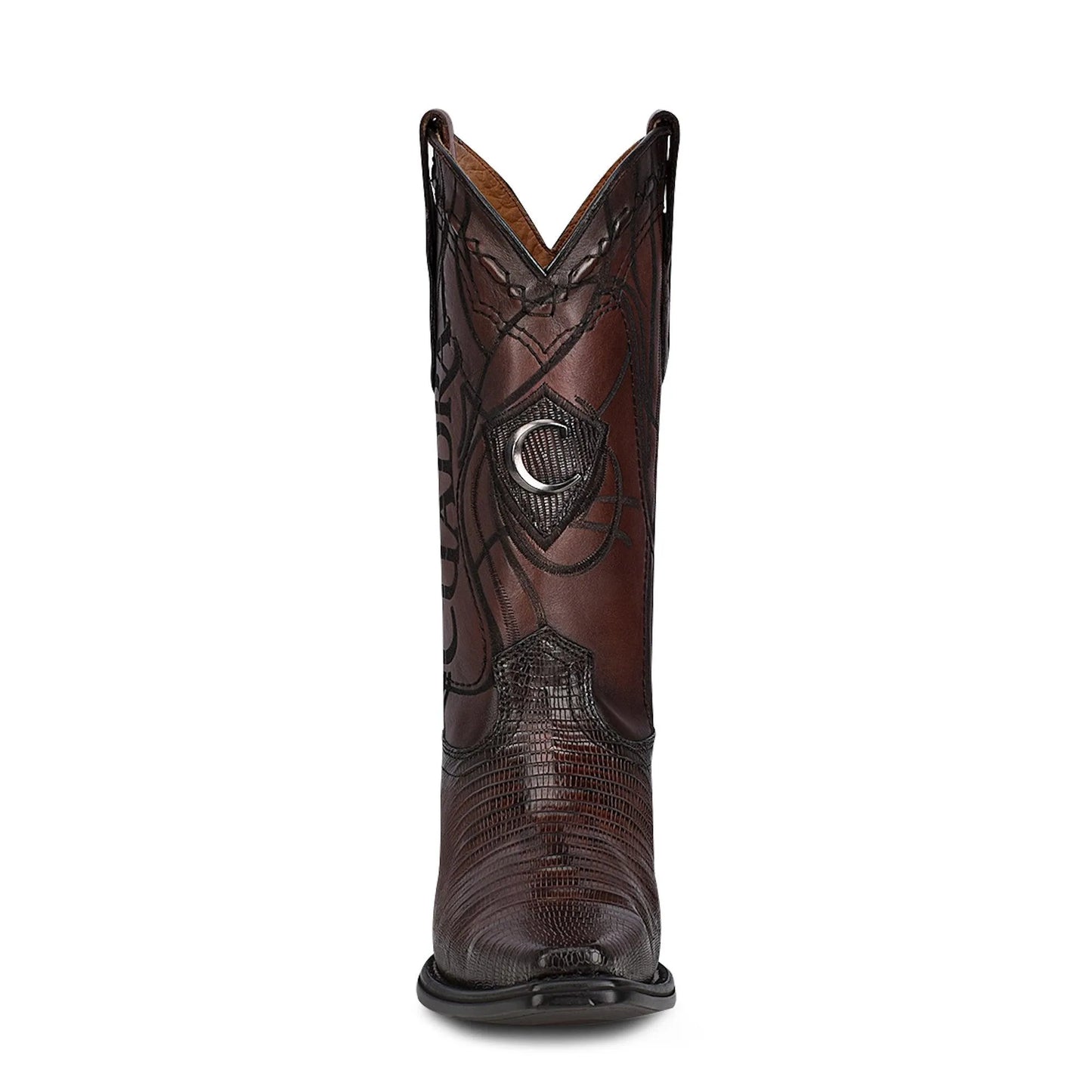 Lizard Western Boots - Men Cuadra Boot CU355 - El Rodeo Western Boutique