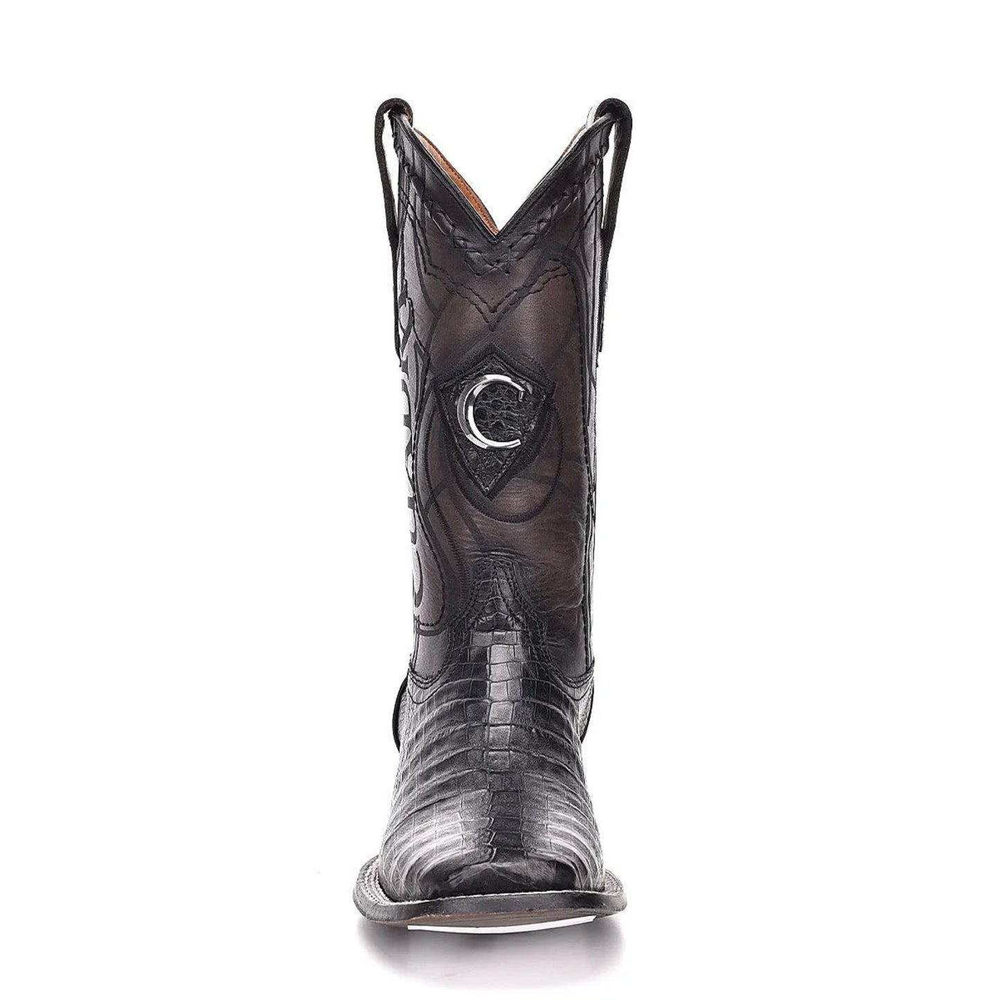 Caiman Belly Leather - Men Cuadra Boot CU678 - El Rodeo Western Boutique