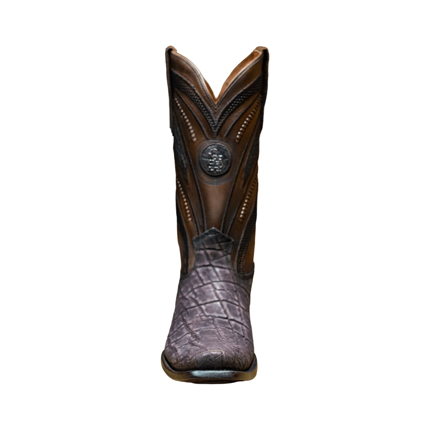 Imperio Cuadra Brown Elephant Boots - Men Cuadra Boot CU740 - El Rodeo Western Boutique