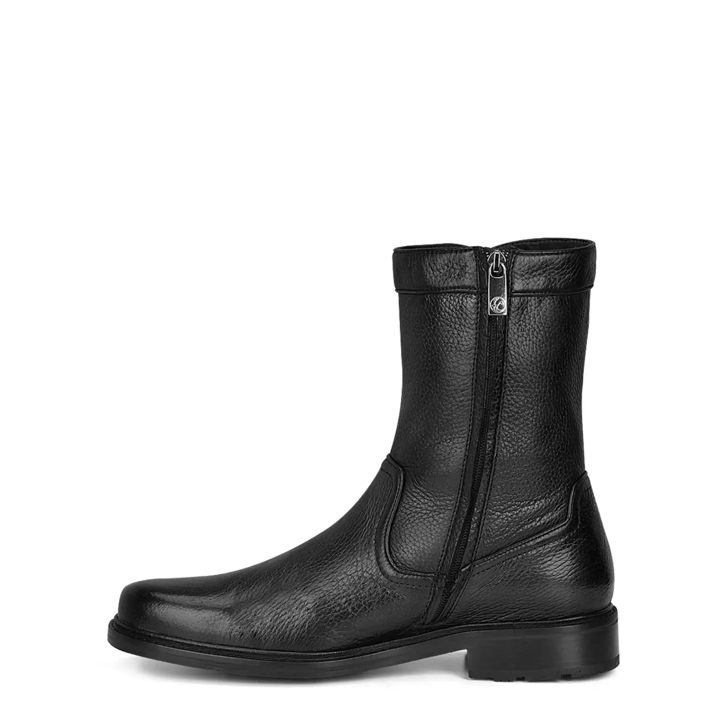 Authentic Handcrafted Exotic Leather Boots with Zipper for Men - Men Franco Cuadra Boot FC662 - El Rodeo Western Boutique