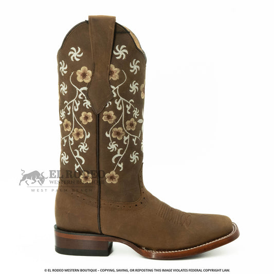Women Los Altos Cowhide Boots H322R6231
