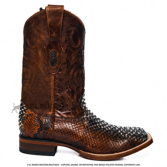Men Los Altos Python Boots H8225788