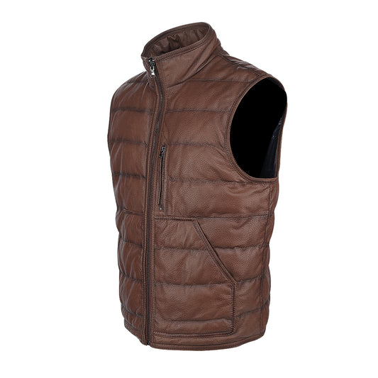 Men Cuadra Lamb Vest JC295