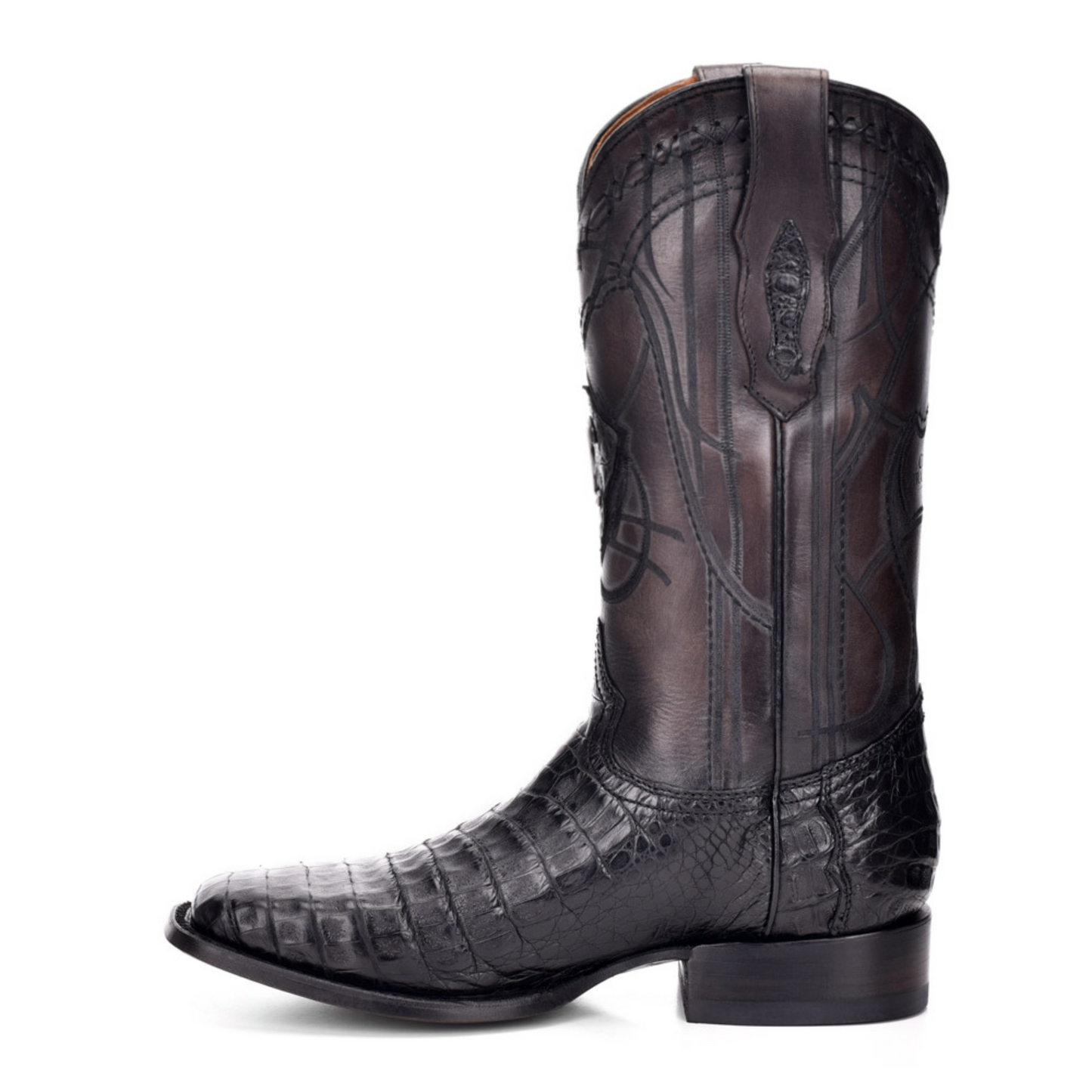 Exotic Boots, Square Toe - Men Cuadra Boot CU419