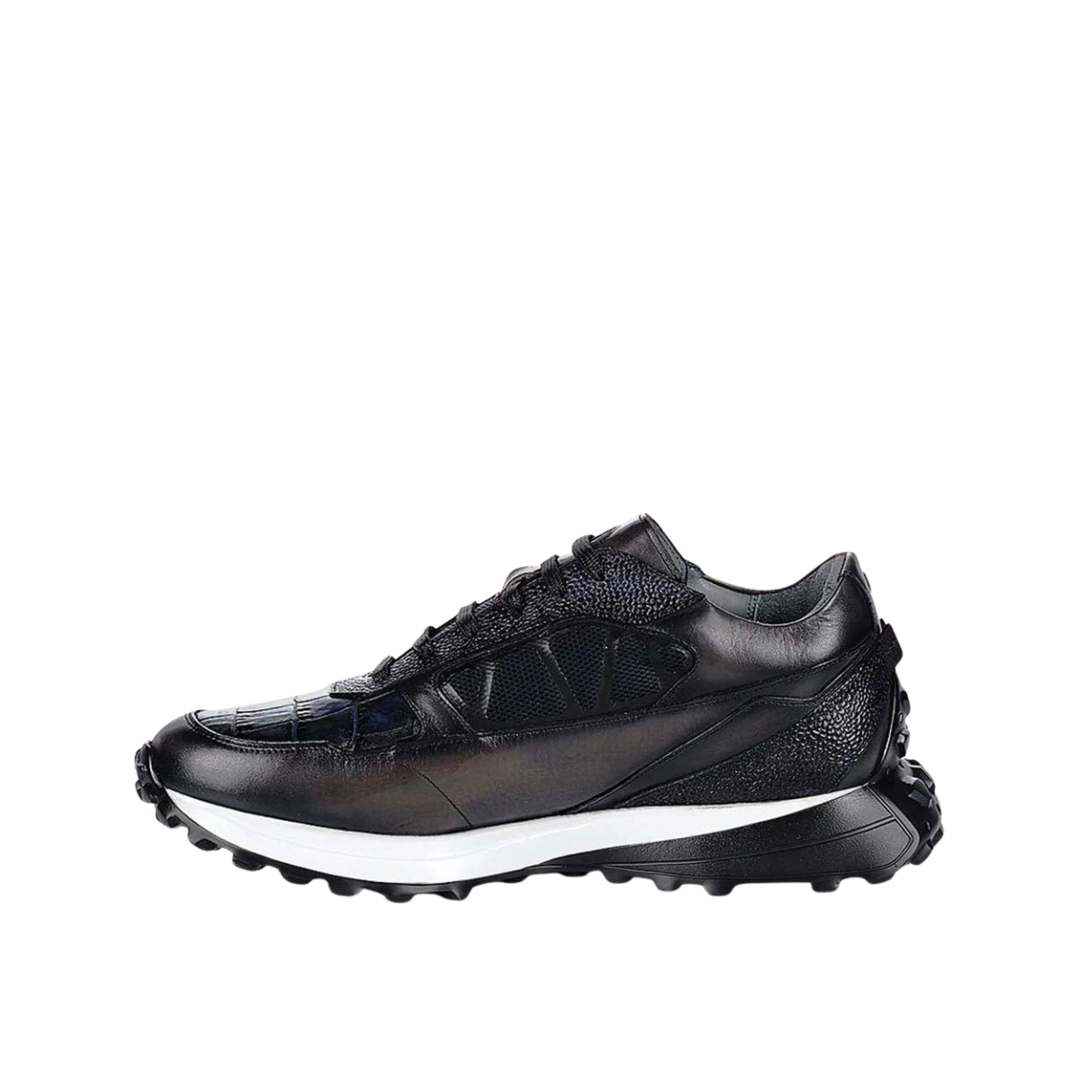 Exotic Sneaker, Round Toe - Men Franco Cuadra Boot FC991