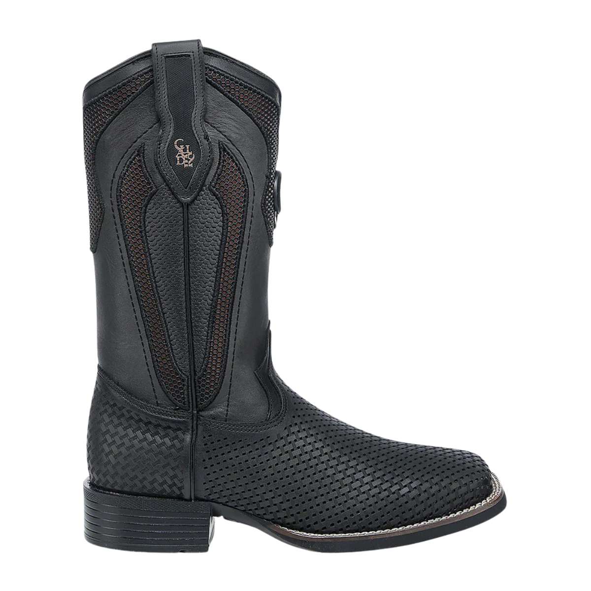 Cowhide Boos, Square Toe - Men Cuadra Boot CU985-L