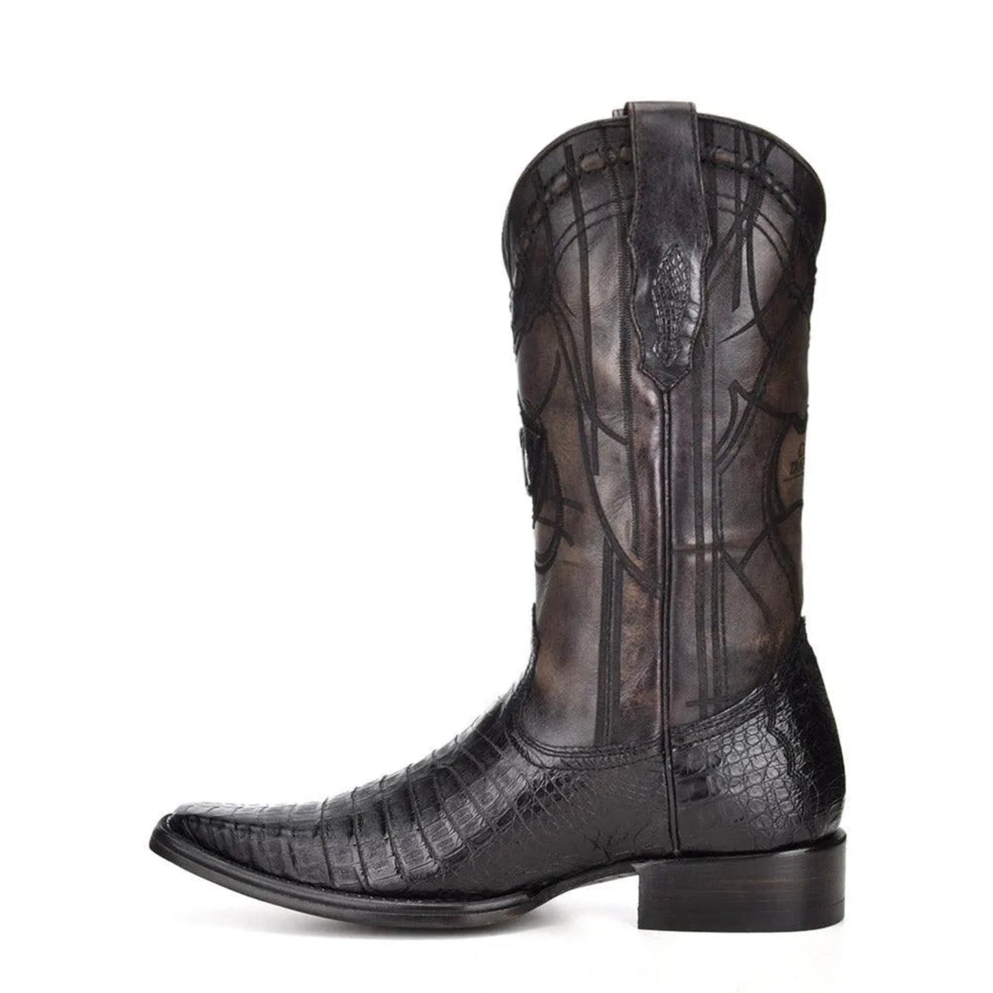 Exotic Boots Caiman Fuscus - Men Cuadra Boot CU354 - El Rodeo Western Boutique