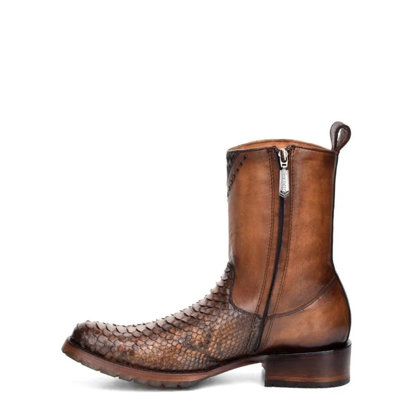 Python Boots for Men - Cuadra CU425 - El Rodeo Western Boutique