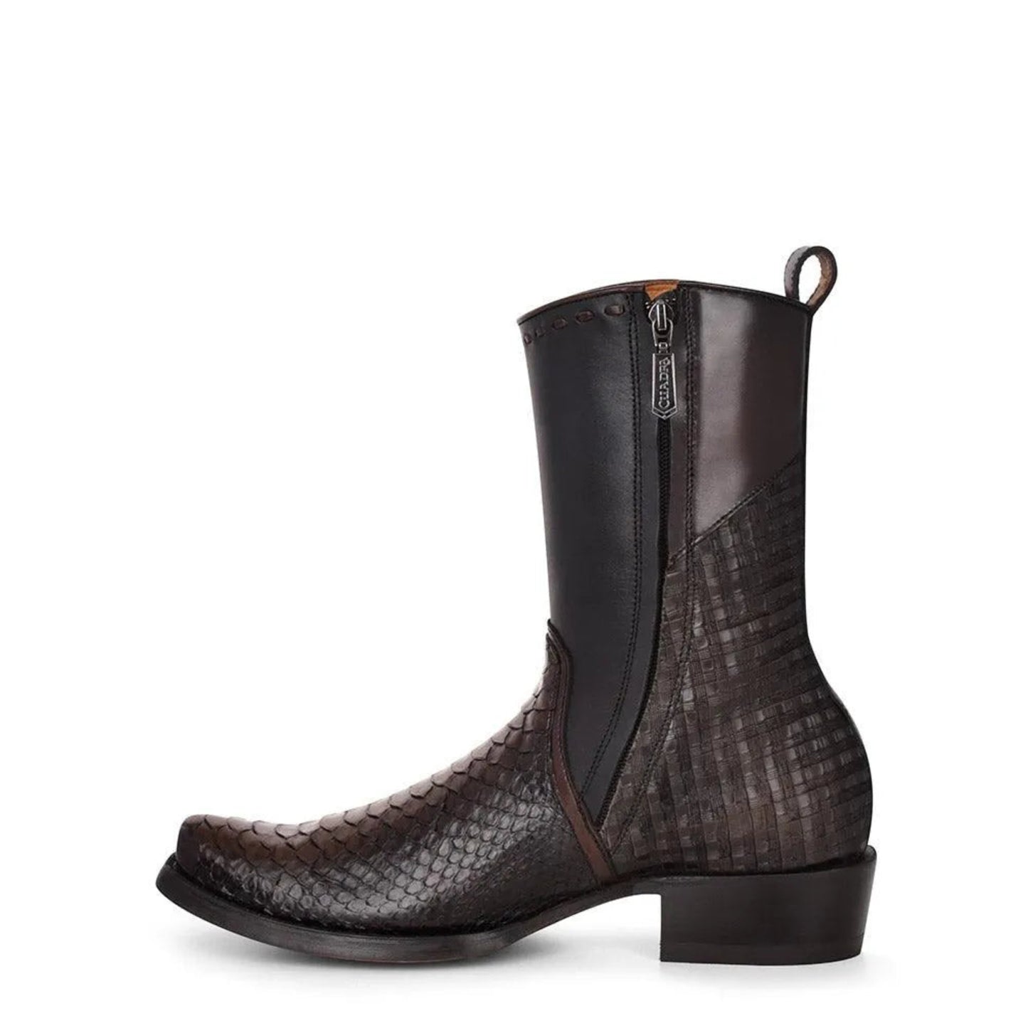 Python Boots for Men - Cuadra Boot CU557 - El Rodeo Western Boutique