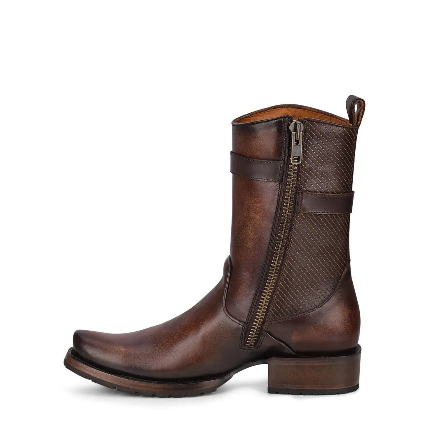 Cowhide Boots for Men - Cuadra Boot CU582 - El Rodeo Western Boutique