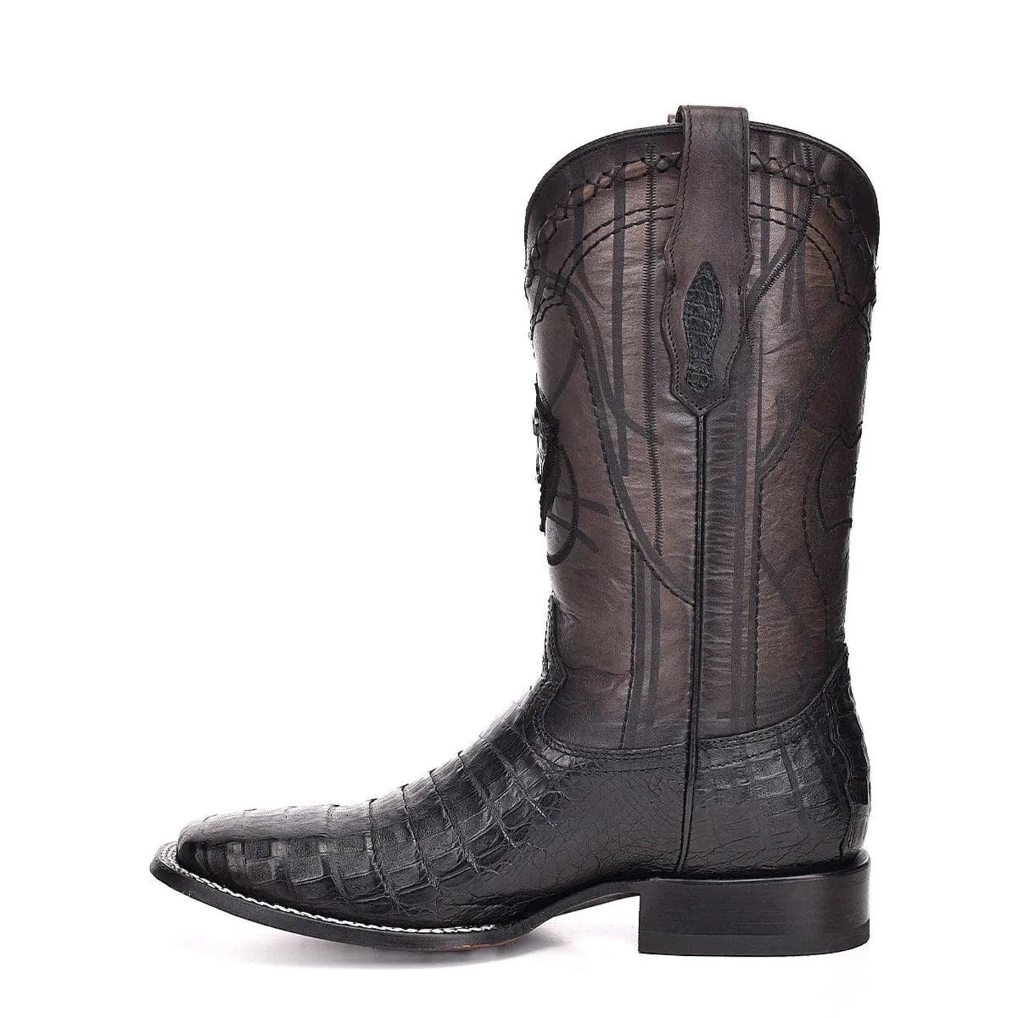 Caiman Belly Leather - Men Cuadra Boot CU678 - El Rodeo Western Boutique