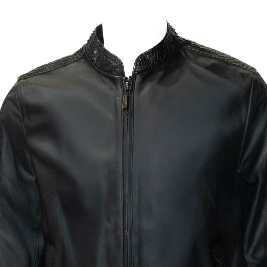 Men Cuadra Python Jacket JC270-MJ