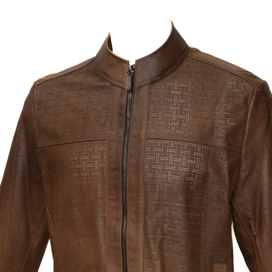 Men Cuadra Cowhide Jacket JC319-MJ