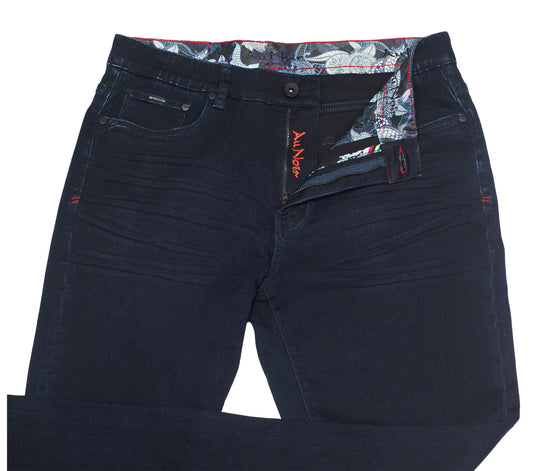 Men Au Noir Jeans Johnny-SRD Cambridge