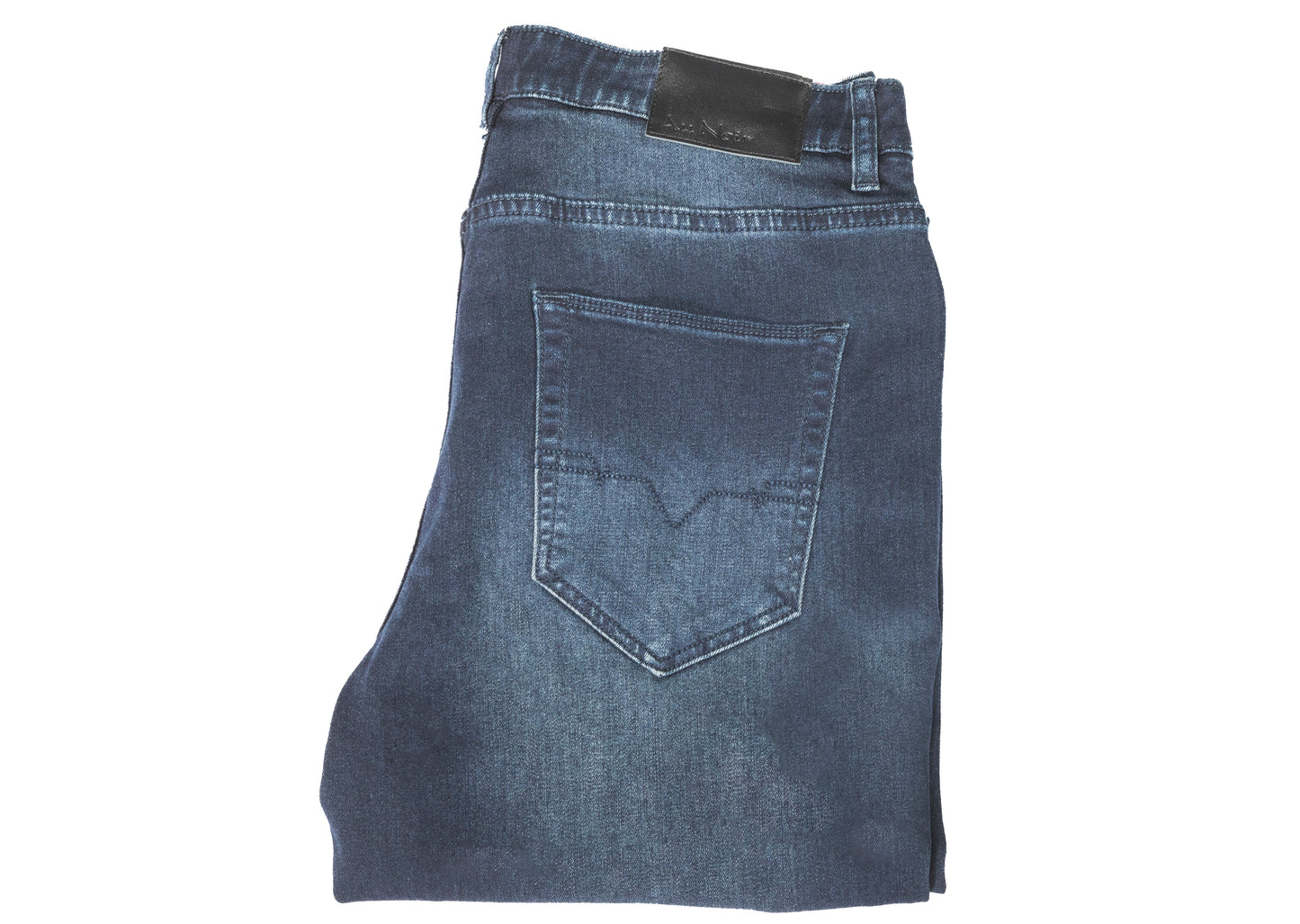 Men Au Noir Jeans Johnny-SRD MTL