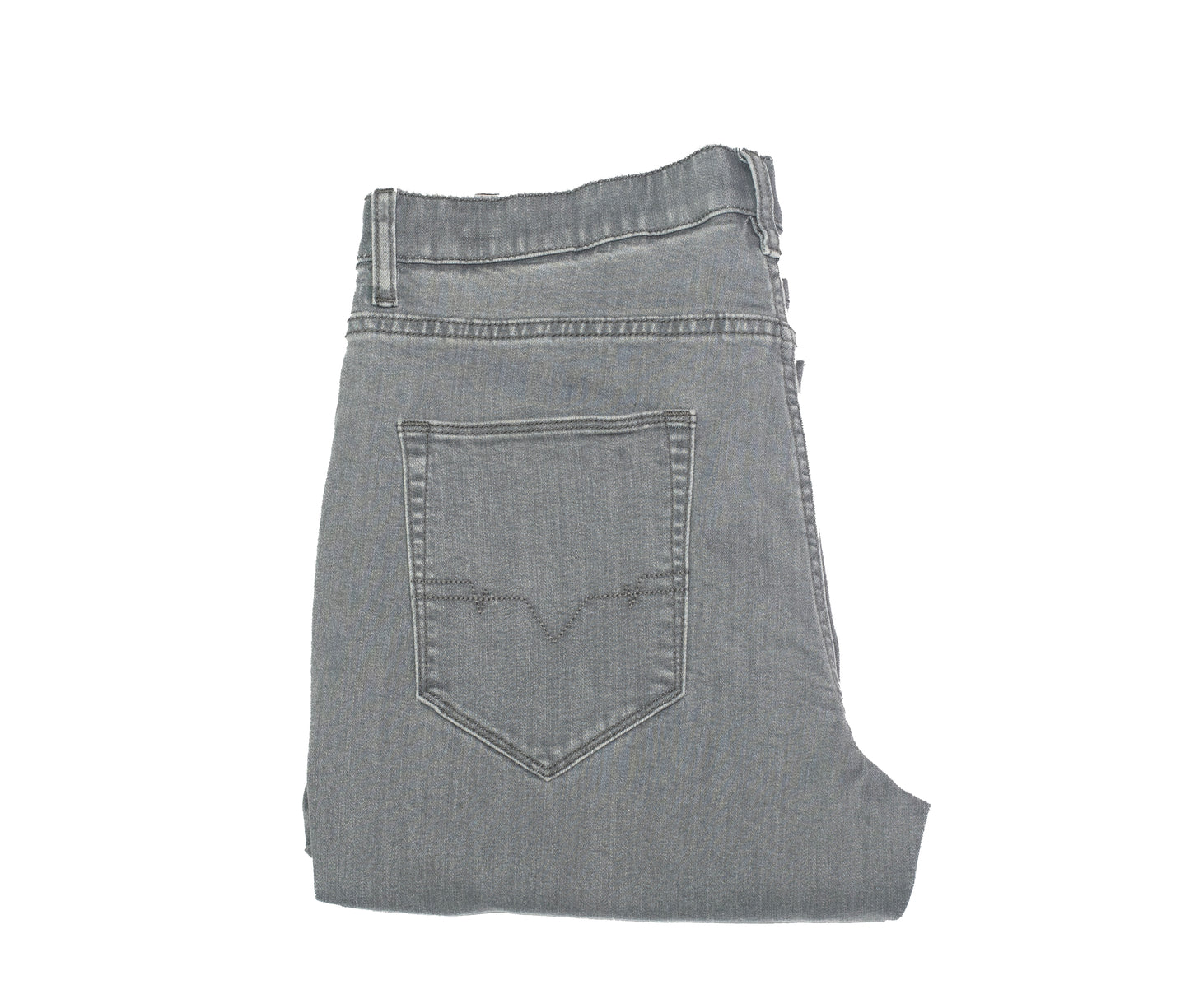 Men Au Noir Jeans Johnny-SRD Light Grey